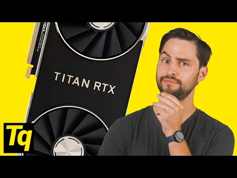 Download MP3 Why Is The NVIDIA Titan Even A Thing?
