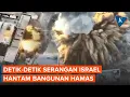 Download Lagu Detik-detik Israel Gempur Bangunan Hamas di Gaza