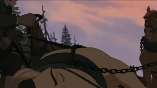 افلام كارتون الحصان الوفي Spirit El Corcel Indomable 