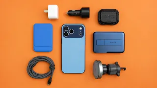 iPhone 18 Pro Max Accessories I Actually Use Everyday! 