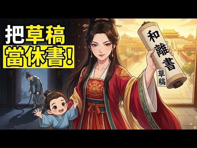渣男前夫誤遞和離書,我順水推舟帶娃跑路!棄婦逆襲京城首富,前夫貶官發瘋跪求