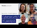 What should security leaders do with AI They don t know