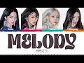 Download Lagu aespa 'Melody' Lyrics (에스파 목소리 가사) [Color Coded Han_Rom_Eng] | ShadowByYoongi