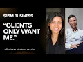 Strategy Session How Do You Scale a 15M Business If Clients Only Want You Nikita Khandheria