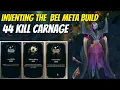 44 Kills With This OFFMETA Bel Veth Build Aram Mayhem Madness