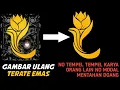 Download Lagu gambar ulang TERATE EMAS