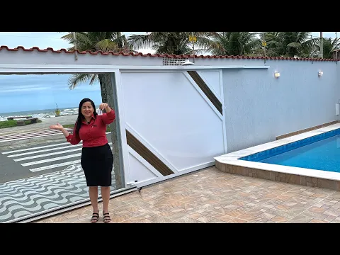 Download MP3 Casa Isolada 🏠 Frente Mar 🏝 03 suítes 🛏 Piscina e Churrasqueira 😍