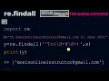 Regular expression for Greedy matching - Matching Extracting
