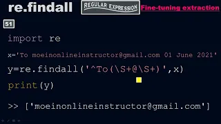 Regular expression for Greedy matching - Matching Extracting