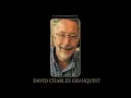 David Charles Granquist Celebration of Life - Sep 12 2025