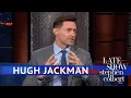 Video di Hugh Jackman Remembers Stan Lee: 'A Creative Genius'