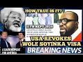 Download Lagu Soyinka pe Trump loruko|America deport awon Nigerians si Ghana|Meet the new Obi of Lagos-Wahala ṣẹlẹ