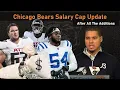Chicago Bears Salary Cap Update