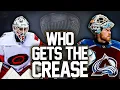 The Goalie Problem That Could Decide the Playoffs