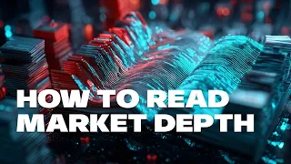 Order books explained. How to read market depth like a pro