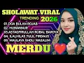 Lagu TERBARU 2026‼️BULAN ROJAB,SYA'BAN DAN RAMADHAN -  SHOLAWAT MERDU PENYEJUK HATI ❤️ 