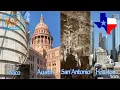 San Texas Virtual Driving Walk Tour Teaser USA 2021