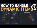 How to Make a Multiplayer Inventory System in Unity Full Tutorial