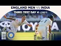 Download Lagu Carse Delivers Hope In Final Overs! | Highlights - England v India Day 4 | Rothesay Test 2025