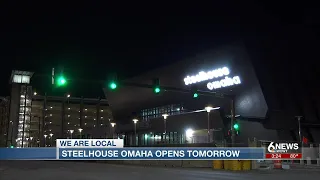 We Are Local Steelhouse Omaha opens Friday with sold-out concert