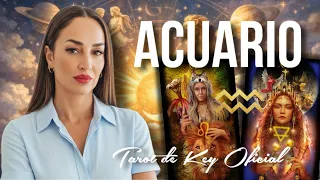 ACUARIO ♒️ MIÉRCOLES 14‼️TU VIDA CAMBIA DESPUÉS DE ESTE SUCESO 🙌 QUIEREN RECUPERARTE 