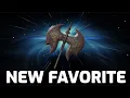Dark Souls 3 My New Favorite Weapon Black Knight Greataxe