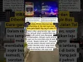Polisi Diteriaki dan Dihentikan di Tol oleh Sopir Bus Gara-gara Nyetir Zig-zag di Jalan Tol?#viral