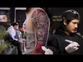 Warrior Tattoo Tiger Samurai Half Sleeve Masterpiece Rupesh T Magar Tattoos