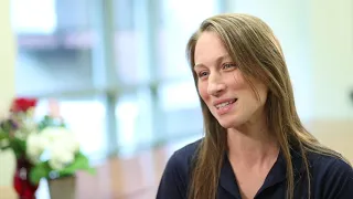 SLUHN Spine Dr Katie Terry Testimonial