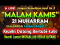 Download Lagu 🔴LANGSUNG DIKABULKAN..‼️CUKUP PUTAR SEKALI DAN DENGARKAN, 100 RIBU MALAIKAT TURUN | REZEKI LANCAR