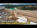 Download Lagu Update Jalan Bebas Hambatan Segmen 6B di IKN