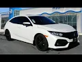 New 2019 Honda Civic Fletcher Asheville NC