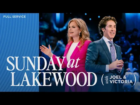 Download MP3 🆕 Lakewood Church | Joel Osteen | A Thousand Times More