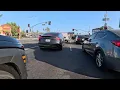 Sunny Sidewinder Down La Cienega