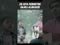 REPVBLIK - AKU TETAP CINTA | COVER BY RAJU \u0026 AYAH #akutetapcinta #repvblik #rajulialmaseid