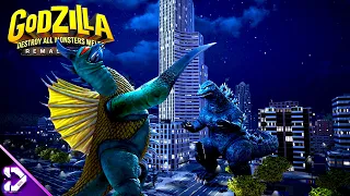 Is The NEW Godzilla Game BAD or AWESOME?