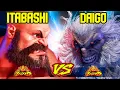 Download Lagu SF6 Itabashi (Zangief) VS Daigo (Akuma)💥Messatsu💥