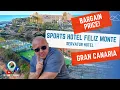Download Lagu 1 nacht in Servatur Sport Hotel Monte Feliz — Was dit goedkope sporthotel de moeite waard?