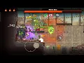 Lagu Stage 42 Corroded Worksite Heat Mode × 3 Gameplay And Fight With Worm Boss In Earn To Die Rogue