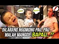 KIANO Bisa Ngomong BAPAU ,BAPAU… bukan cuma PAU PAU ‼️ Mamah Tambah Pusing 🤣