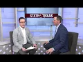 State of Texas interview - State Rep Jared Patterson