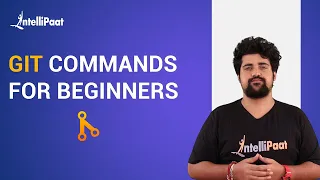Git Commands Tutorial Git Commands For Beginners Git Command with Examples Intellipaat