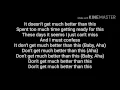 Download Lagu Jeremih \u0026 Ty Dolla $ign \u0026 Sage The Gemini - Don't Get Much Better lyrics