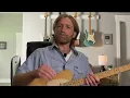 Learn a Gorgeous Pedal Steel Solo on Guitar (Turnpike Troubadours)