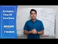 Exclusive Time of Functions LeetCode 636 - Medium