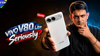 এটাই কি ভবিষ্যতের ফোন? Vivo V80 Lite Review in Bangla