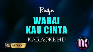 Download Wahai Kau Cinta Karaoke - Radja MP3