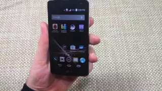 LG Tribute How to Take or Capture a Screen Shot Screenshot