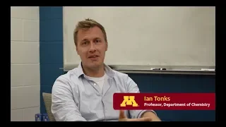 Prof Ian Tonks shares his experience in lab safety