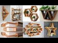 120 DIY Wooden Wall shelves ideas Floting Shelves Organizer Storage Ideas